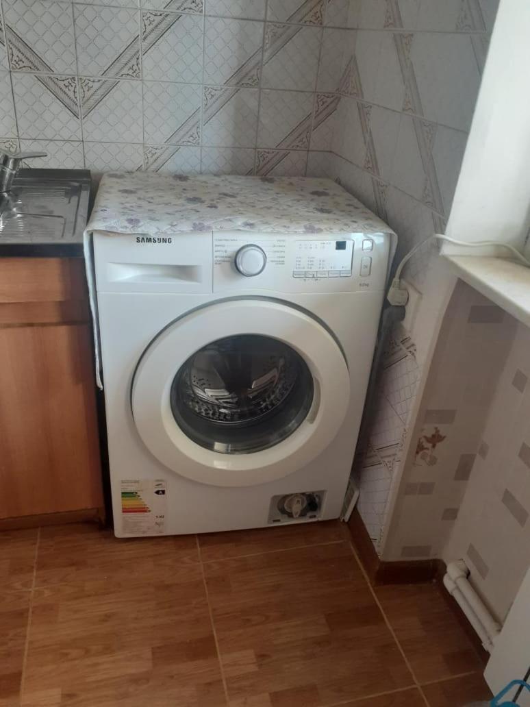 2-Ух Комнатная Квартира Bakú Exterior foto